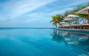 Denis Private Island