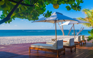 Denis Private Island