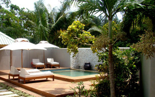 Denis Private Island