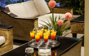 Coral Strand Smart Choice Hotel