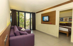 Coral Strand Smart Choice Hotel