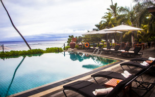 DoubleTree Resort & Spa by Hilton Seychelles - Allamanda
