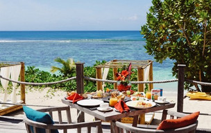 DoubleTree Resort & Spa by Hilton Seychelles - Allamanda