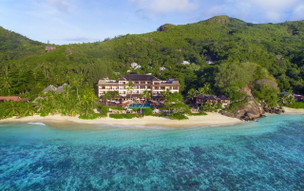 DoubleTree Resort & Spa by Hilton Seychelles - Allamanda