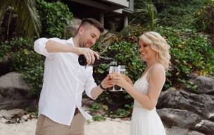 DoubleTree Resort & Spa by Hilton Seychelles - Allamanda