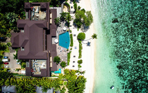 DoubleTree Resort & Spa by Hilton Seychelles - Allamanda