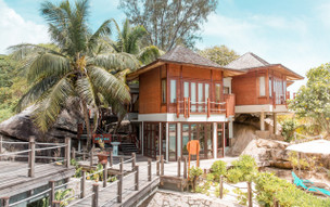 DoubleTree Resort & Spa by Hilton Seychelles - Allamanda
