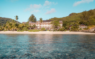 DoubleTree Resort & Spa by Hilton Seychelles - Allamanda