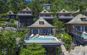 Hilton Seychelles Northolme Hotel and Spa