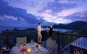 Raffles Praslin Seychelles