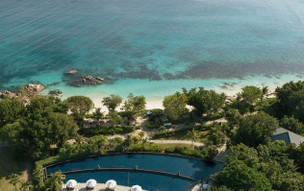 Raffles Praslin Seychelles