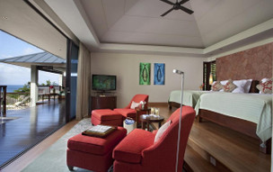 Raffles Praslin Seychelles