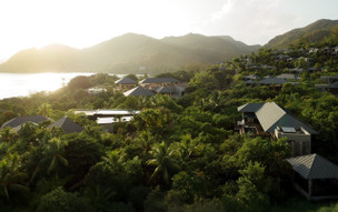 Raffles Praslin Seychelles