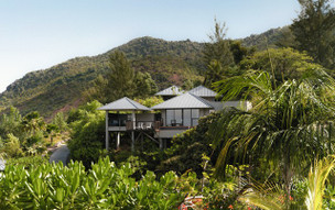 Raffles Praslin Seychelles