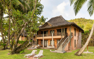 Constance Lémuria Resort