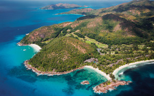 Constance Lémuria Resort