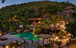 Constance Lémuria Resort