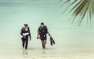 Four Seasons Resort Seychelles at Desroches Island