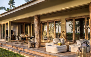 Four Seasons Resort Seychelles at Desroches Island