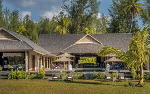 Four Seasons Resort Seychelles at Desroches Island