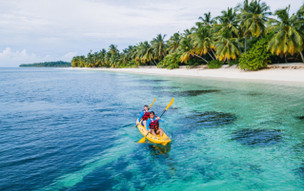 Four Seasons Resort Seychelles at Desroches Island