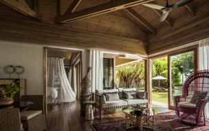 Four Seasons Resort Seychelles at Desroches Island