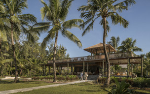 Four Seasons Resort Seychelles at Desroches Island
