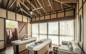 Four Seasons Resort Seychelles at Desroches Island