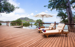 JA Enchanted Island Resort