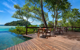 JA Enchanted Island Resort