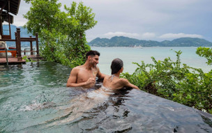 JA Enchanted Island Resort