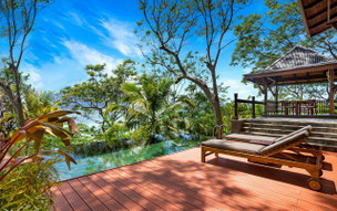 JA Enchanted Island Resort