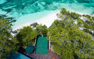 JA Enchanted Island Resort