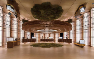 PARKROYAL COLLECTION Marina Bay