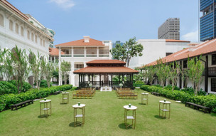 Raffles Singapore