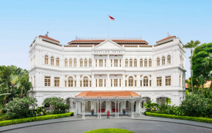 Raffles Singapore