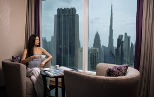 Rose Tower ex. Rose Rayhaan by Rotana