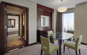 Rose Tower ex. Rose Rayhaan by Rotana