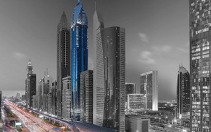Rose Tower ex. Rose Rayhaan by Rotana