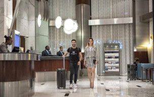 Rose Tower ex. Rose Rayhaan by Rotana