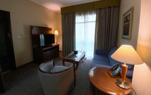 Swissôtel Al Murooj Dubai