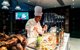 Swissôtel Al Murooj Dubai