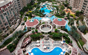 Swissôtel Al Murooj Dubai