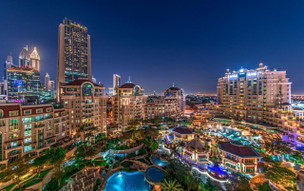 Swissôtel Al Murooj Dubai