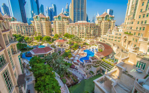 Swissôtel Al Murooj Dubai