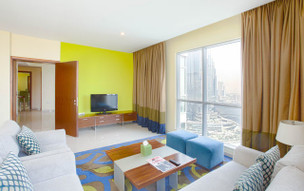 Ramada by Wyndham Downtown Dubai