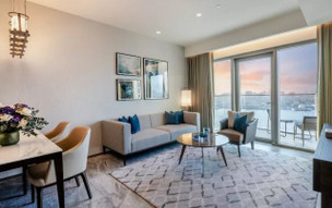 Address Creek Harbour