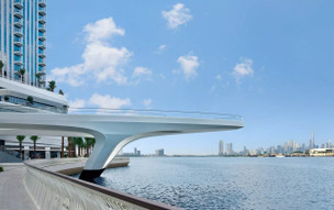 Address Creek Harbour