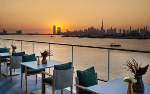 Address Creek Harbour