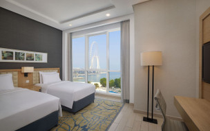 Double Tree by Hilton Dubai - Jumeirah Beach
